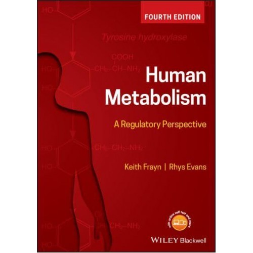 Human Metabolism A Regulatory Perspective