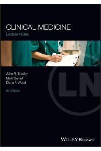 Clinical Medicine - Lecture Notes