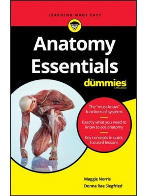 Anatomy Essentials for Dummies