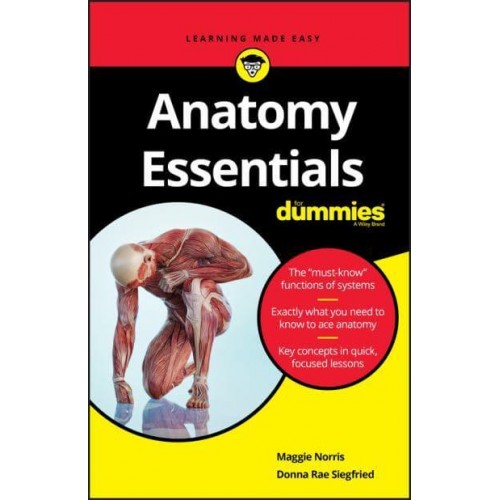 Anatomy Essentials for Dummies