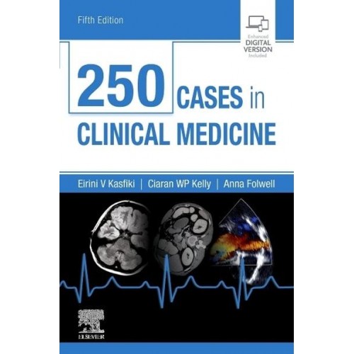 250 Cases in Clinical Medicine - MRCP Study Guides