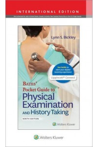 Bates' Pocket Guide to Physical Examination and History Taking