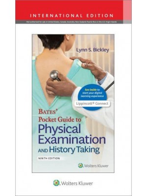 Bates' Pocket Guide to Physical Examination and History Taking