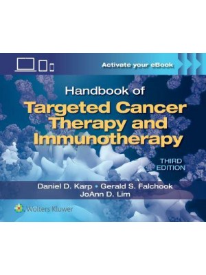 Handbook of Targeted Cancer Therapy and Immunotherapy