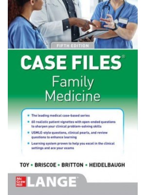 Case Files. Family Medicine