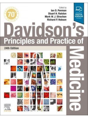 Davidson's Principles and Practice of Medicine