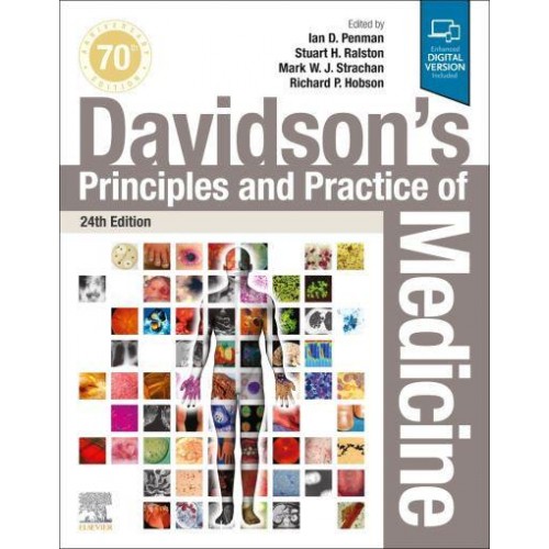Davidson's Principles and Practice of Medicine