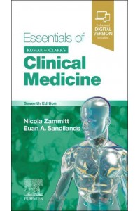 Essentials of Kumar & Clark's Clinical Medicine - Pocket Essentials
