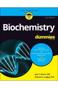 Biochemistry for Dummies