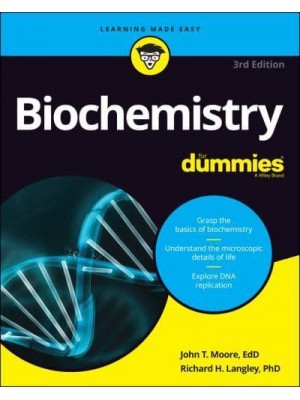 Biochemistry for Dummies