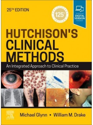 Hutchison's Clinical Methods An Integrated Approach to Clinical Practice