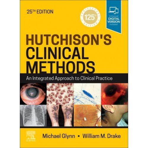 Hutchison's Clinical Methods An Integrated Approach to Clinical Practice