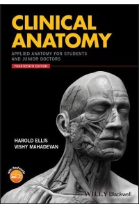 Clinical Anatomy Applied Anatomy for Students and Junior Doctors