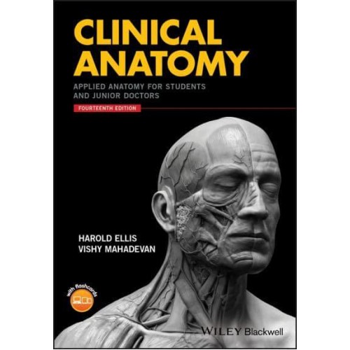 Clinical Anatomy Applied Anatomy for Students and Junior Doctors
