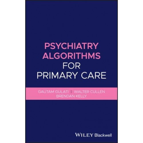 Psychiatry Algorithms for Primary Care