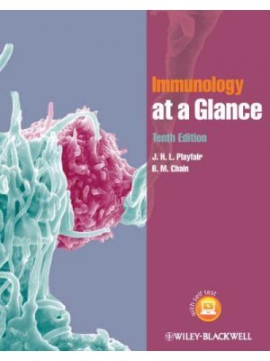 Immunology at a Glance - The at a Glance Series