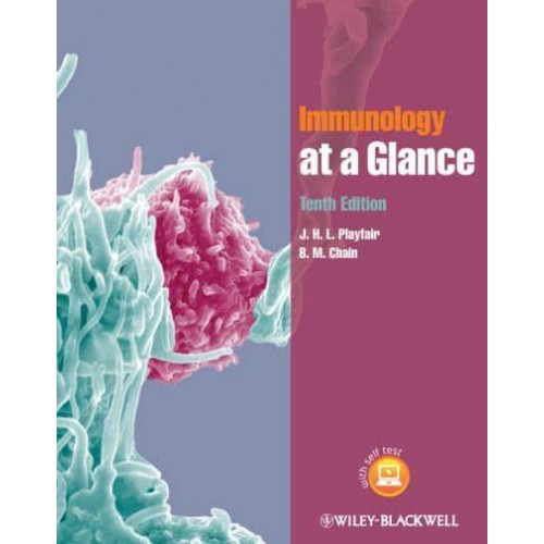 Immunology at a Glance - The at a Glance Series