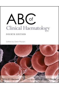 ABC of Clinical Haematology - ABC Series