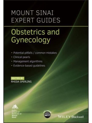 Obstetrics and Gynecology - Mount Sinai Expert Guides