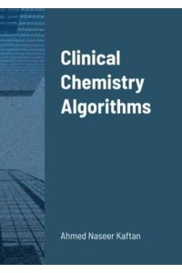 Clinical Chemistry Algorithms