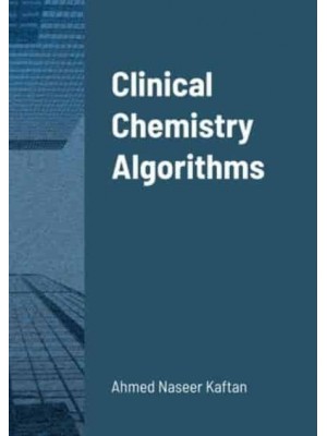 Clinical Chemistry Algorithms
