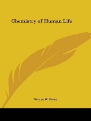 Chemistry of Human Life