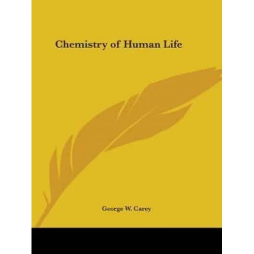 Chemistry of Human Life