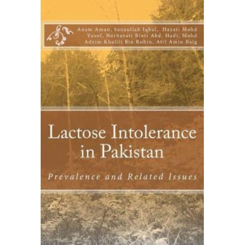 Lactose Intolerance in Pakistan Prevalence and Related Issues