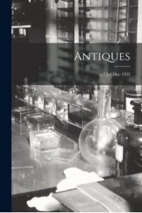 Antiques; V.2 Jul-Dec 1922