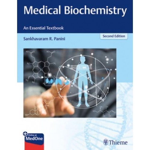 Medical Biochemistry An Essential Textbook