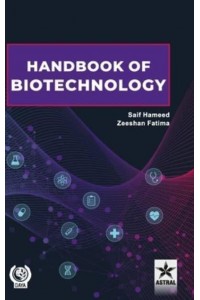 Handbook of Biotechnology