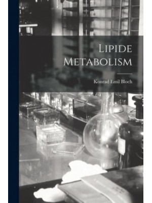 Lipide Metabolism