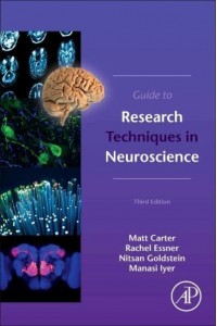 Guide to Research Techniques in Neuroscience