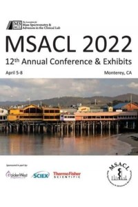 MSACL 2022 Conference Program Digest