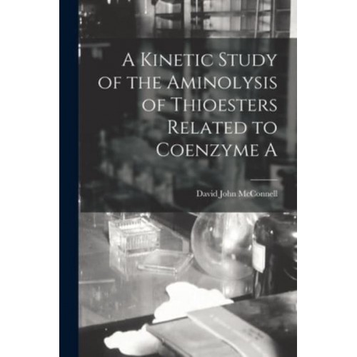 A Kinetic Study of the Aminolysis of Thioesters Related to Coenzyme A