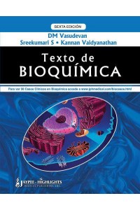 Texto De Bioquimica Para Estudiantes De Medicina