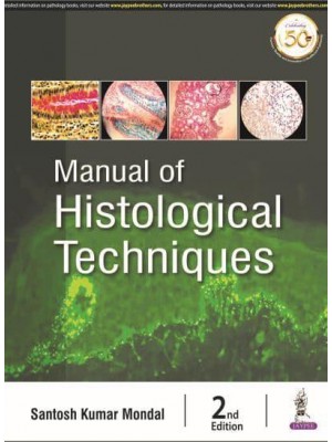 Manual of Histological Techniques