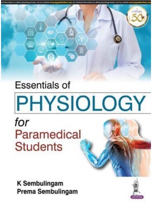 Essentials of Physiology for Paramedical Students