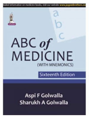 ABC of Medicine (With Mnemonics)