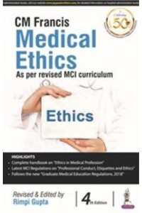 CM Francis Medical Ethics