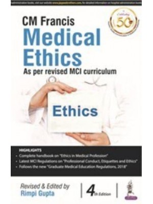 CM Francis Medical Ethics