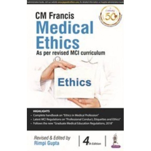CM Francis Medical Ethics