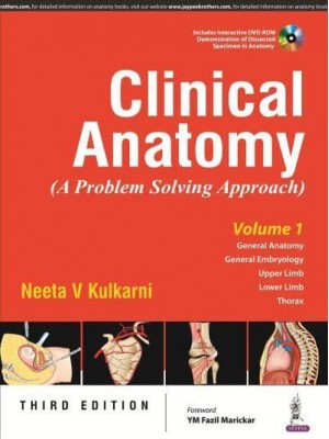 Clinical Anatomy (A Problem Solving Approach)