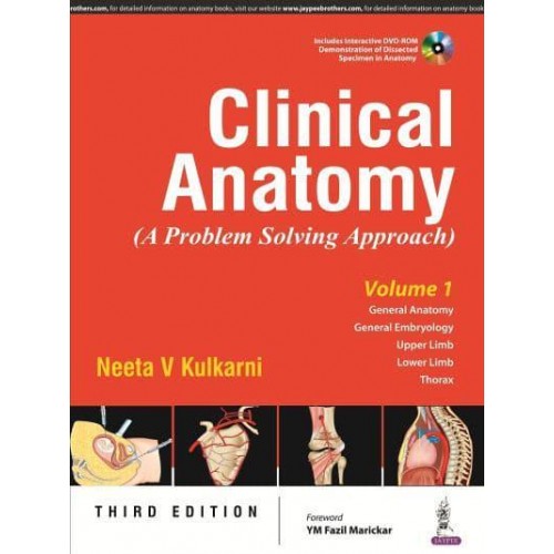Clinical Anatomy (A Problem Solving Approach)