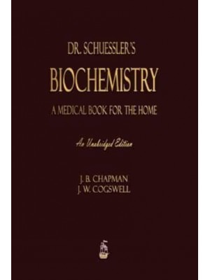 Dr. Schuessler's Biochemistry