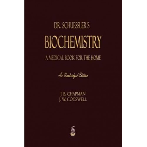 Dr. Schuessler's Biochemistry