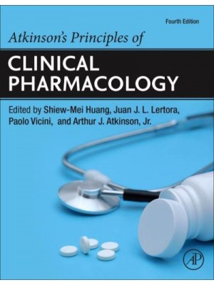 Atkinson's Principles of Clinical Pharmacology