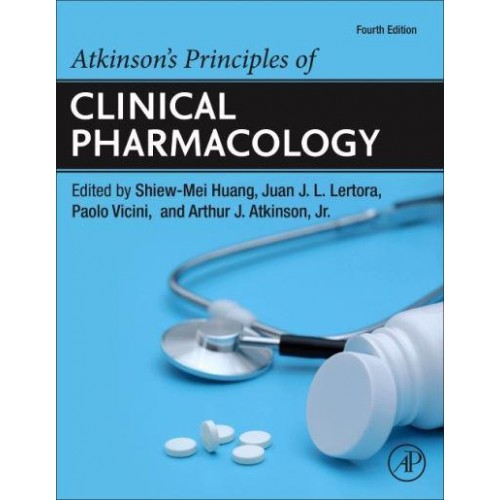 Atkinson's Principles of Clinical Pharmacology