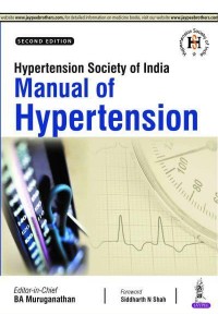 Manual of Hypertension
