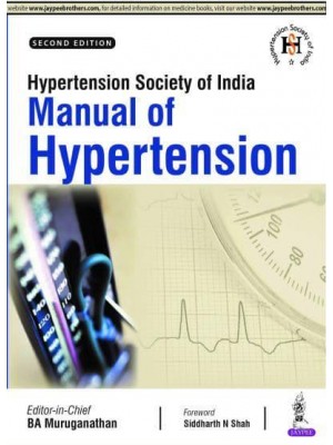 Manual of Hypertension